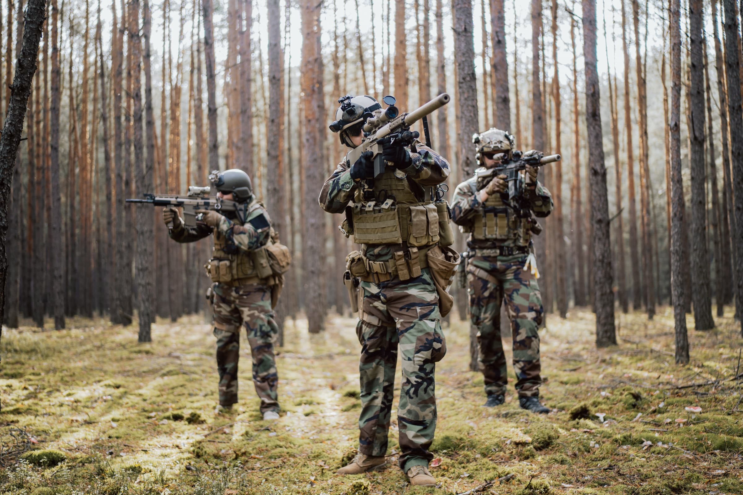 Field operations advantages