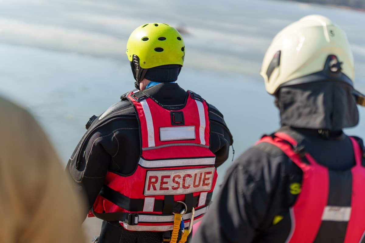 Emergency response operations