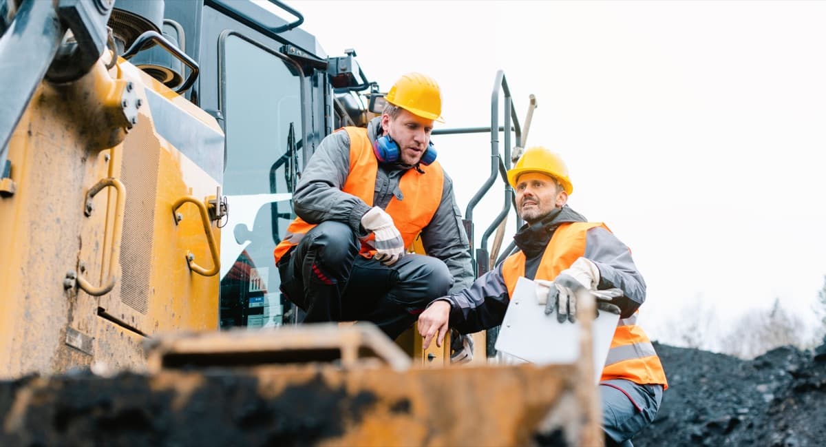 Mining operations